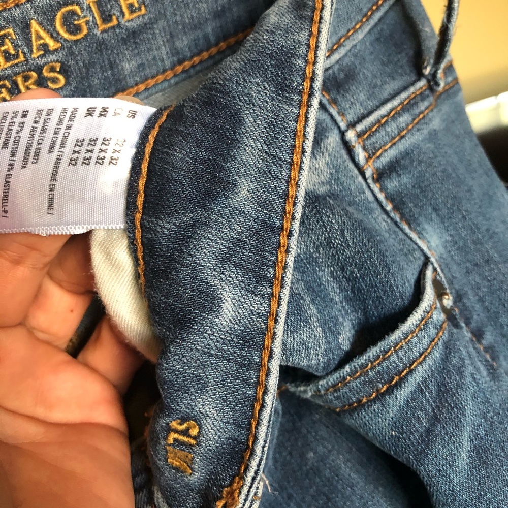 American eagle jeans - Picture 2 of 3